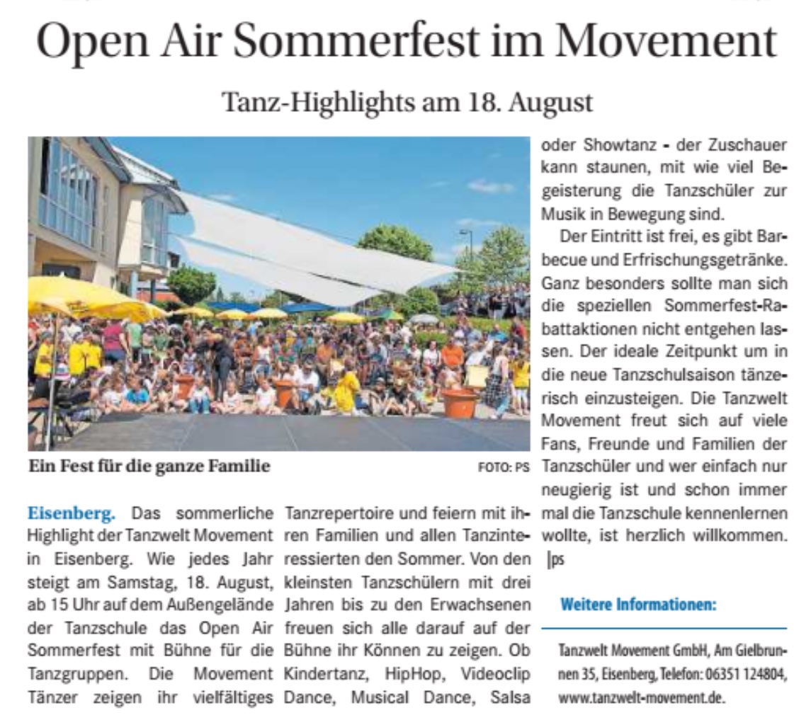 180818 Sommerfest