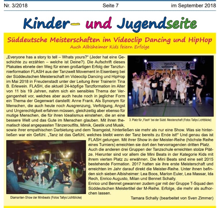 180901 Artikel Albisheim