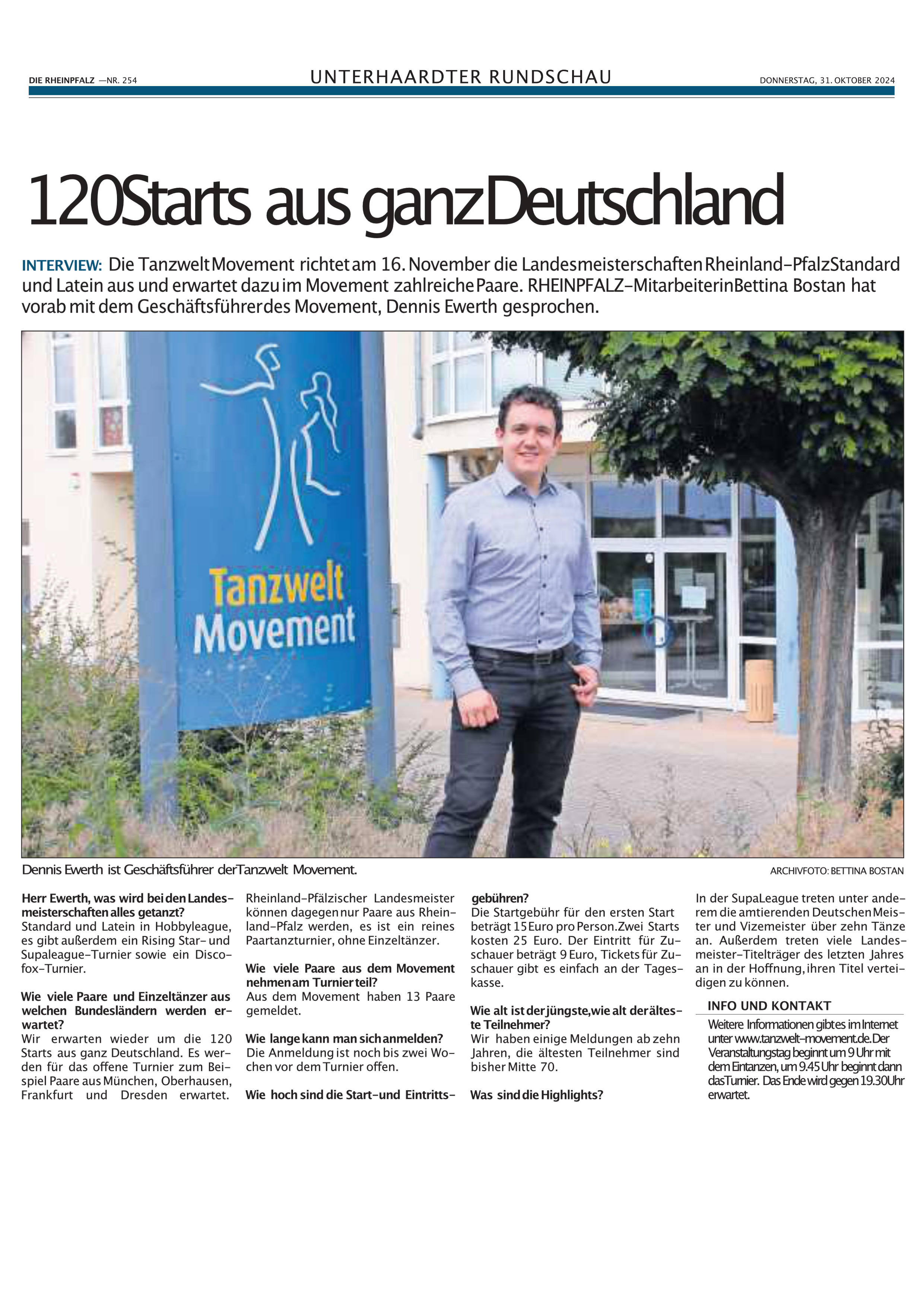 241031 Landesmeisterschaften Rheinpfalz